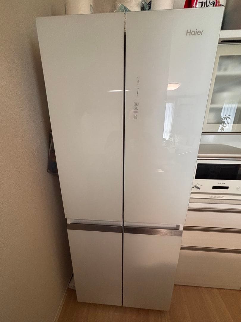 《配達エリア限定あり》冷蔵庫 ハイアール 406L