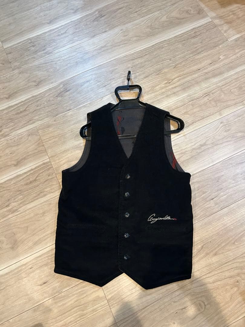 ギャングスタービル 3ピースセットアップ