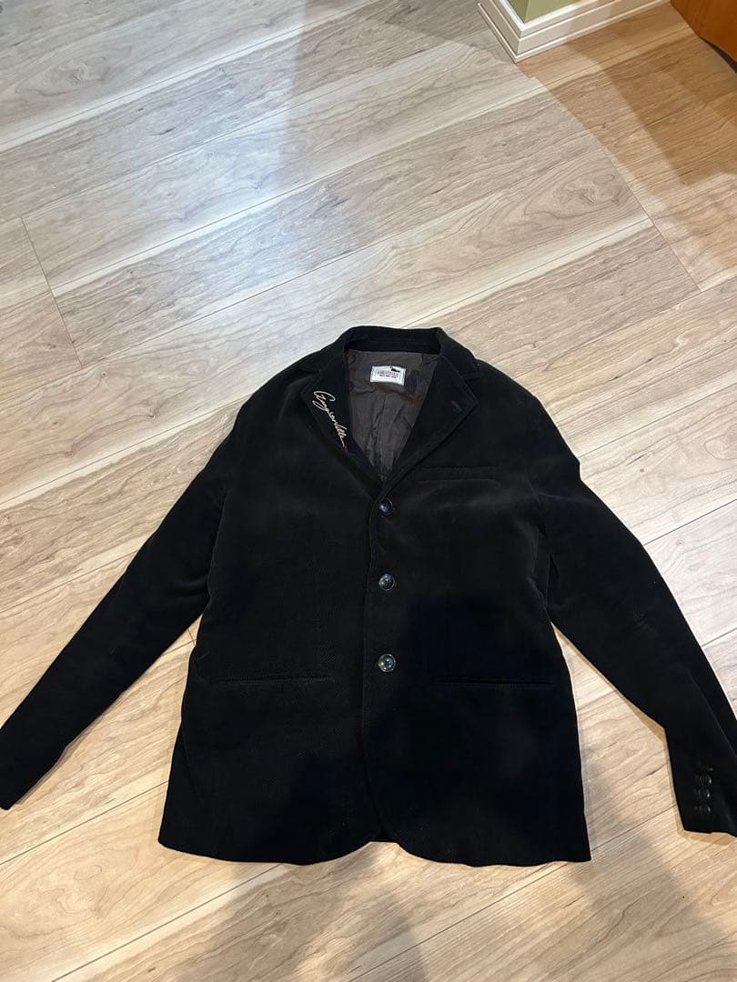 ギャングスタービル 3ピースセットアップ