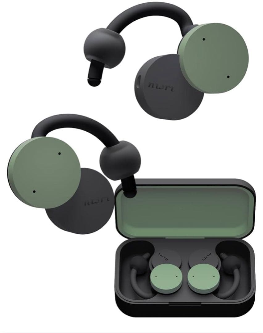 nwm (ヌーム)オープンイヤー型 完全ワイヤレス 耳スピーカー nwm