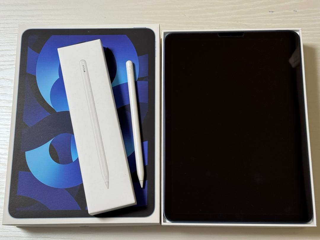 iPad Air 第5世代 64GB Apple Pencil 第2世代