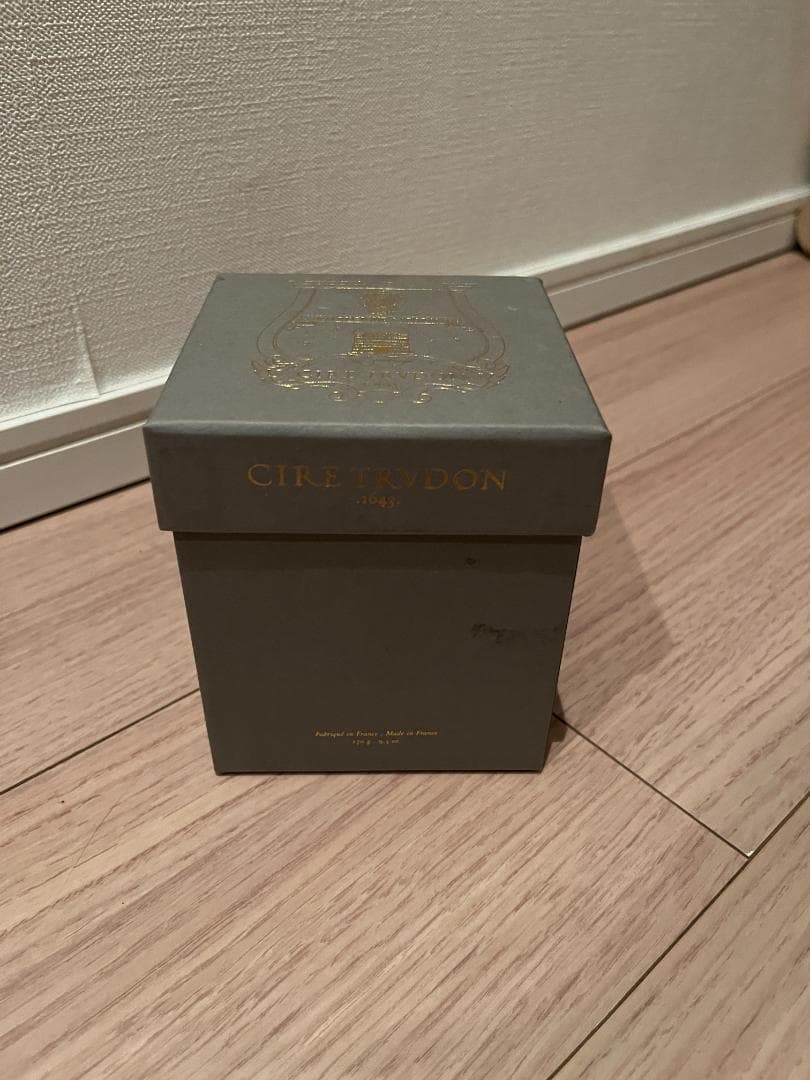 CIRE TRUDON Gaspard キャンドル
