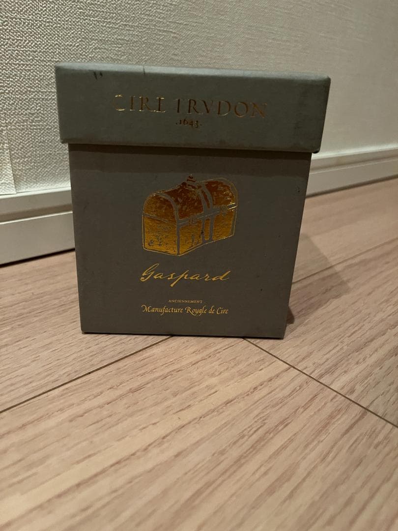 CIRE TRUDON Gaspard キャンドル