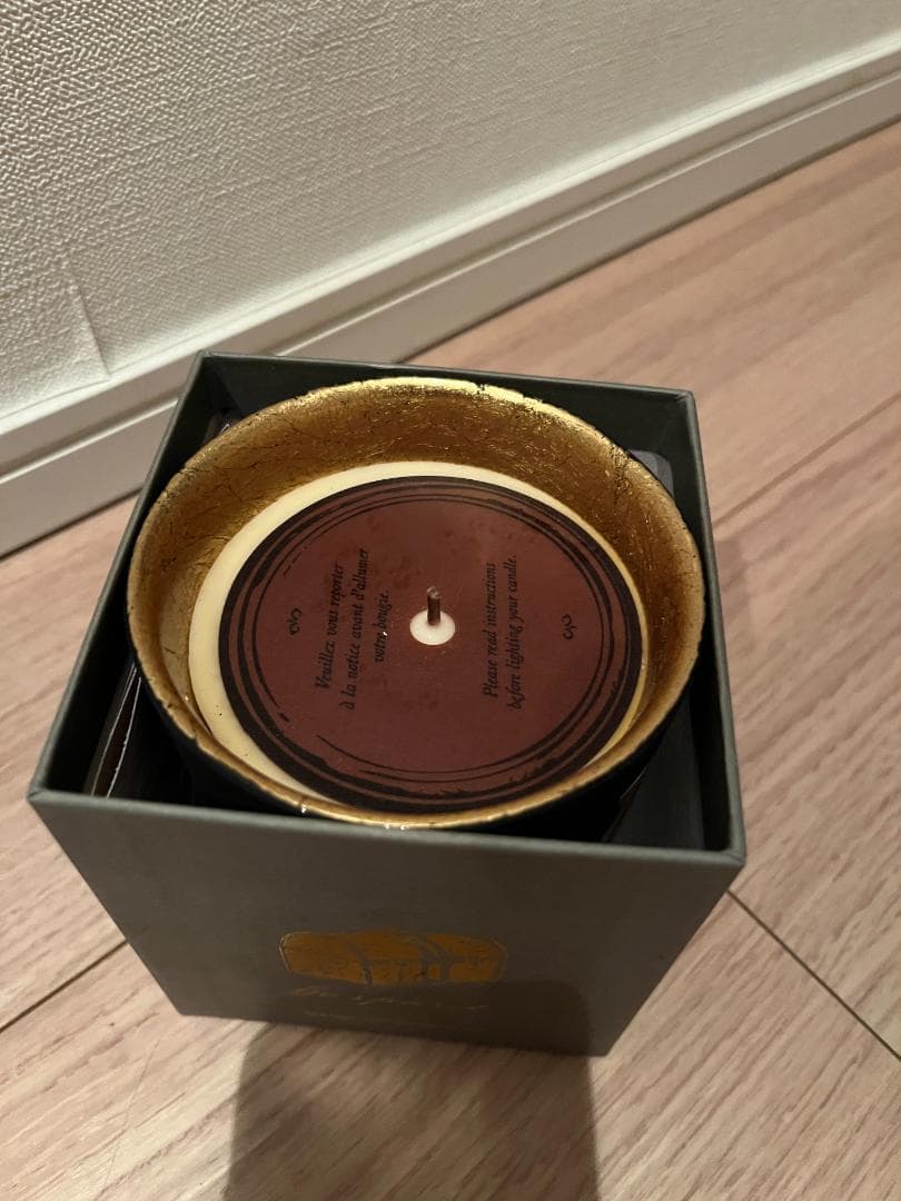 CIRE TRUDON Gaspard キャンドル