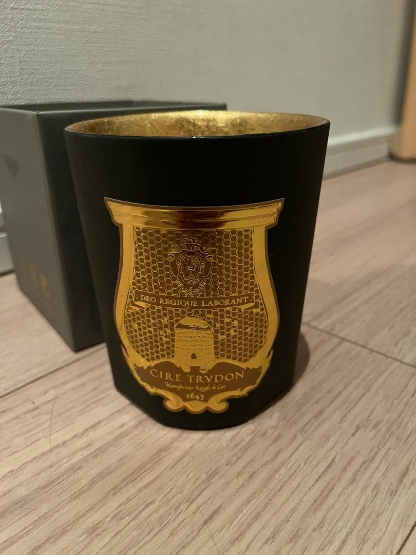 CIRE TRUDON Gaspard キャンドル
