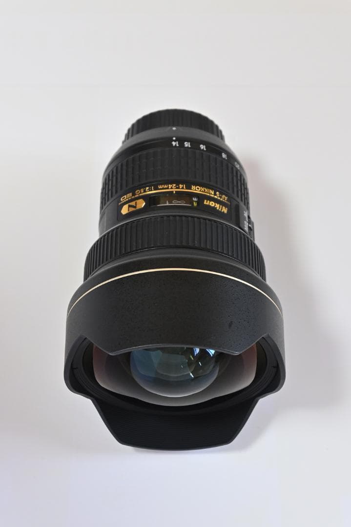 レンズ(ズーム) Nikon AF-S NIKKOR 14-24mm f/2.8G ED