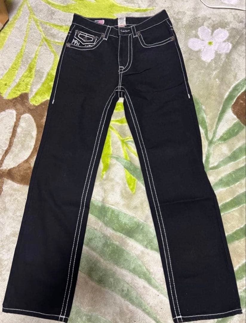 true religion デニムスーパーT よろしくお願いします。