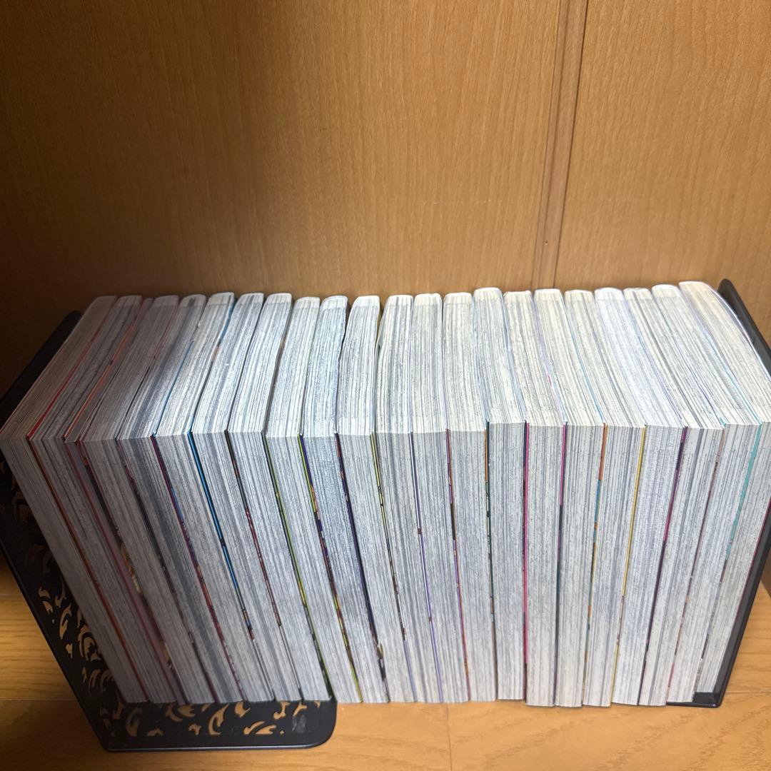 地縛少年花子くん20巻＋1