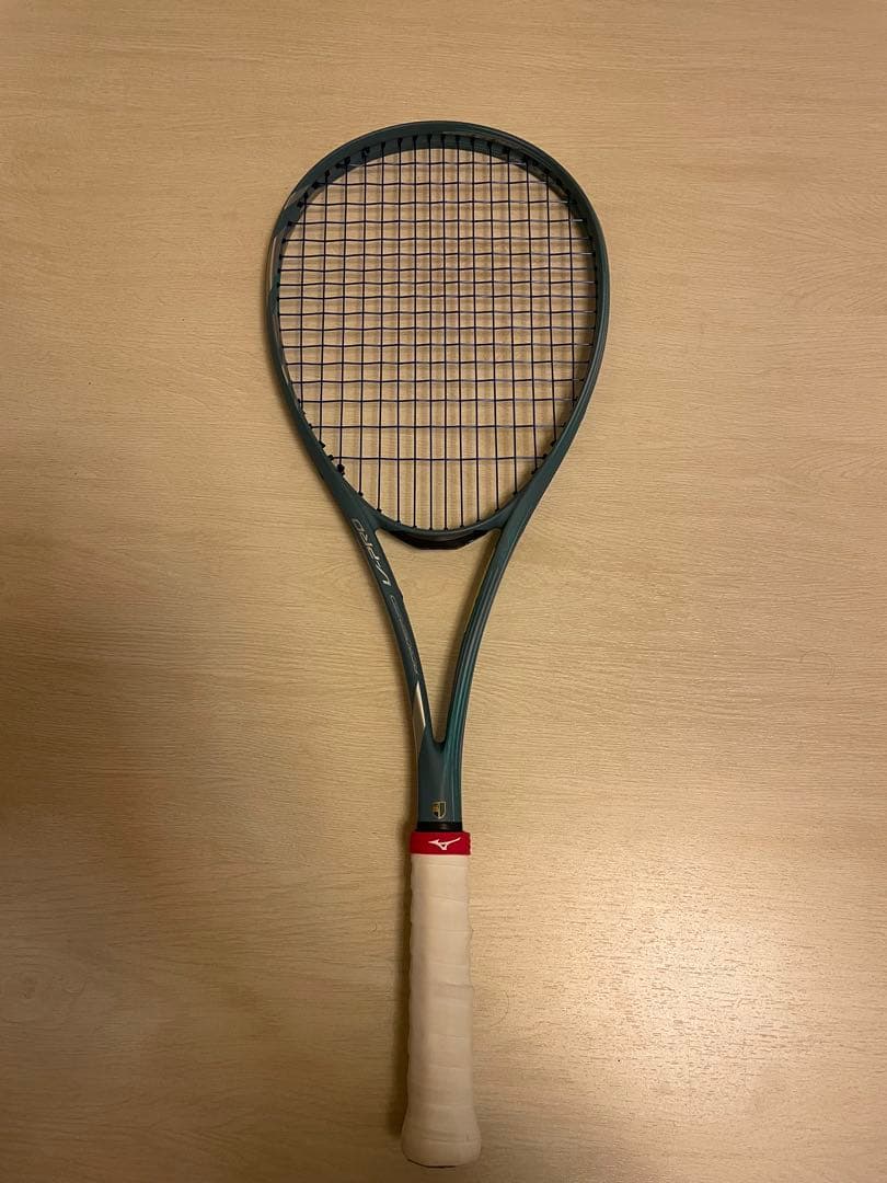 Mizuno アクロスピード　V OX 青