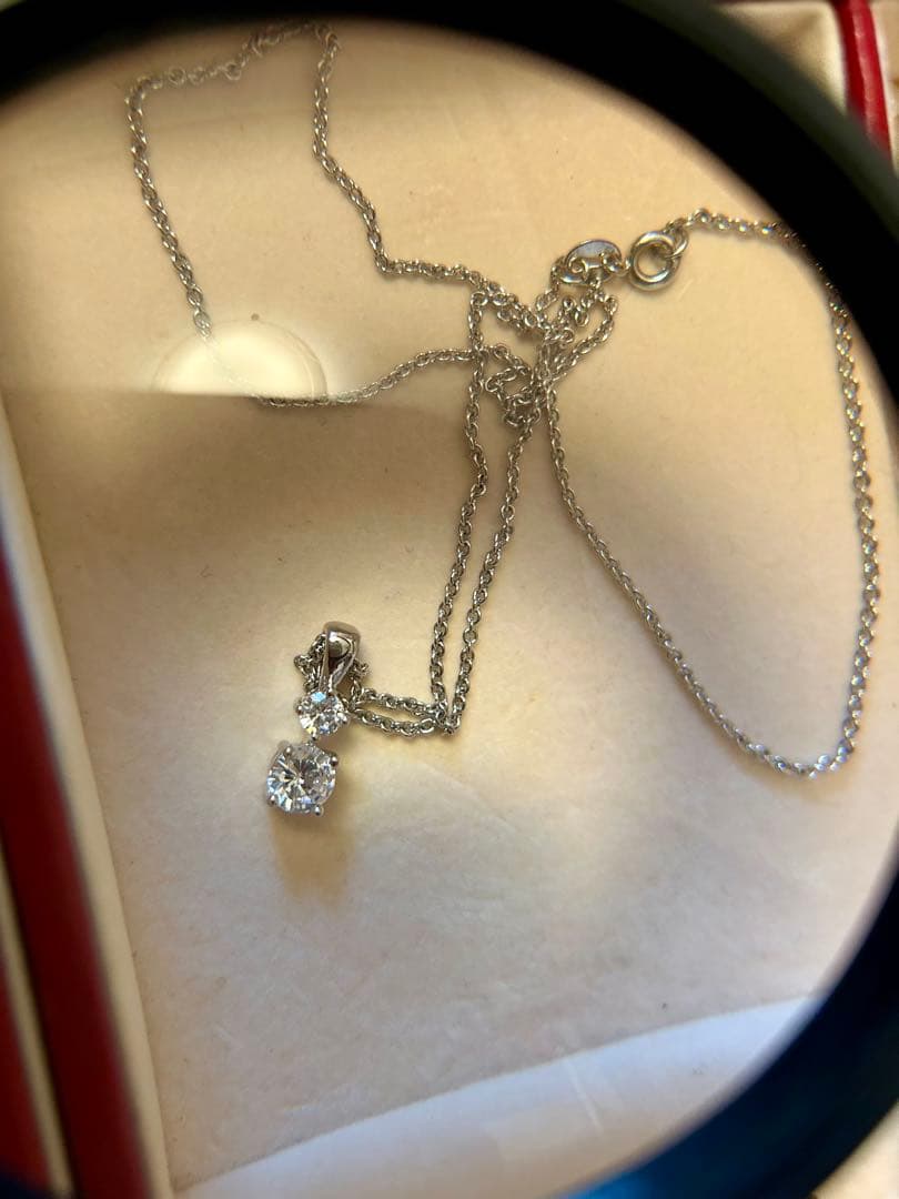 ま*ま様 生前整理　遺品整理　刻印がありアクセサリーセット