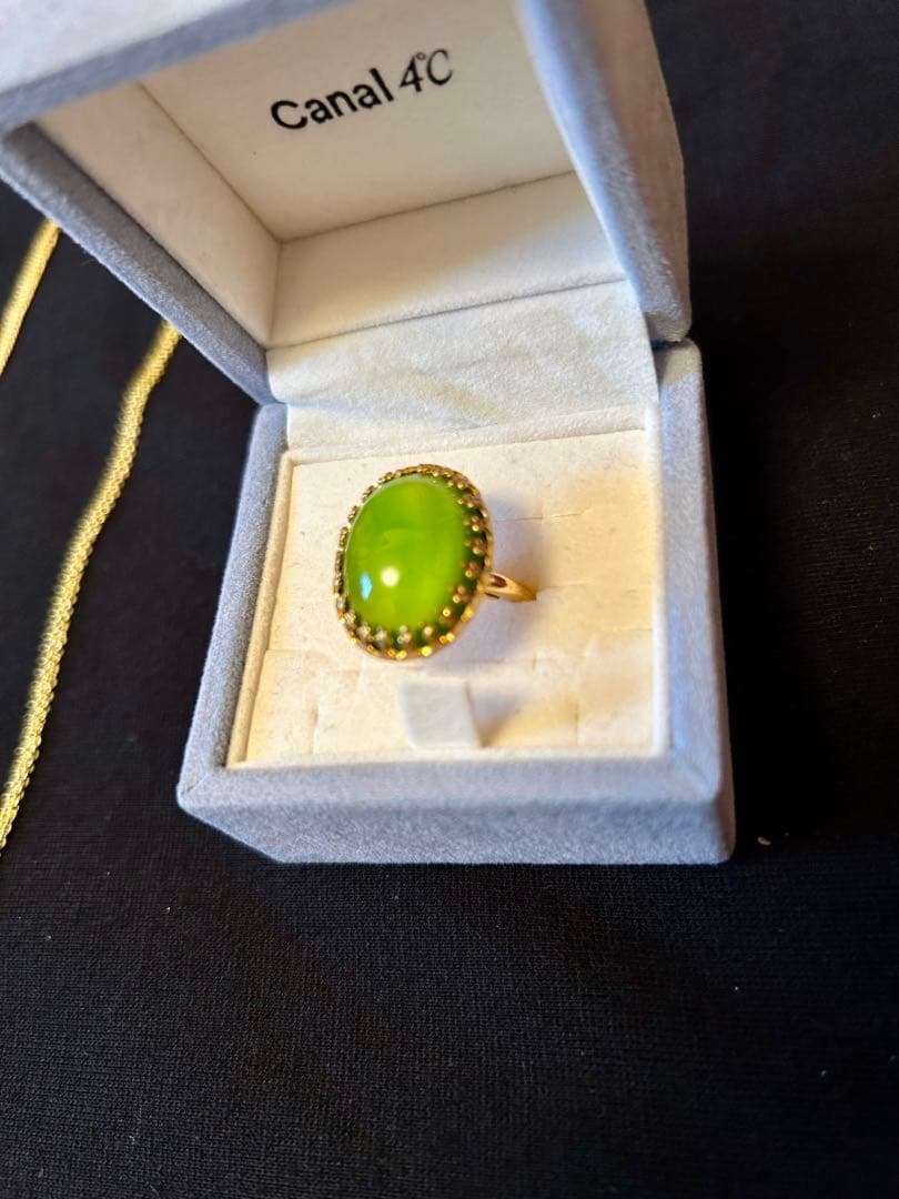 ま*ま様 生前整理　遺品整理　刻印がありアクセサリーセット