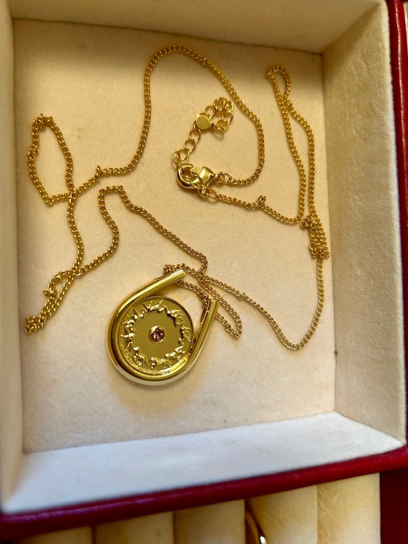 ま*ま様 生前整理　遺品整理　刻印がありアクセサリーセット