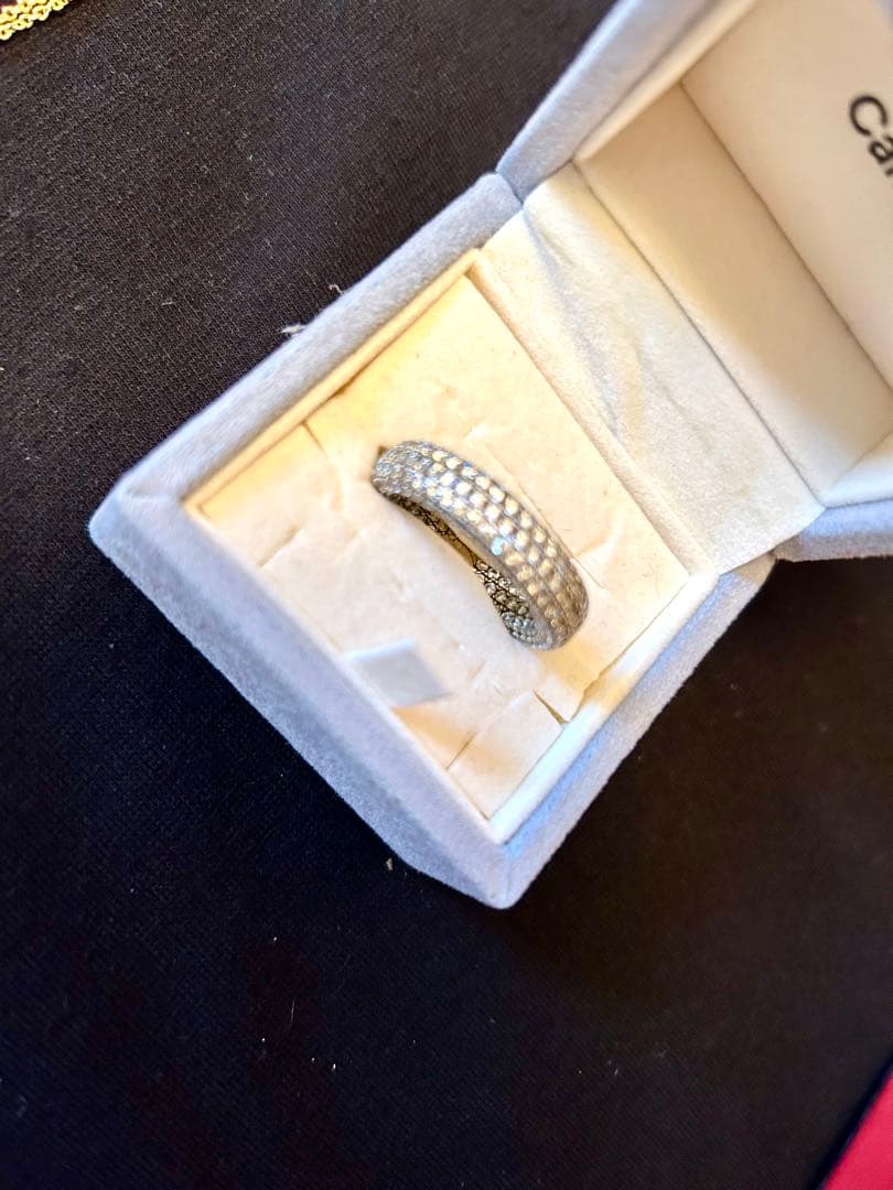 ま*ま様 生前整理　遺品整理　刻印がありアクセサリーセット