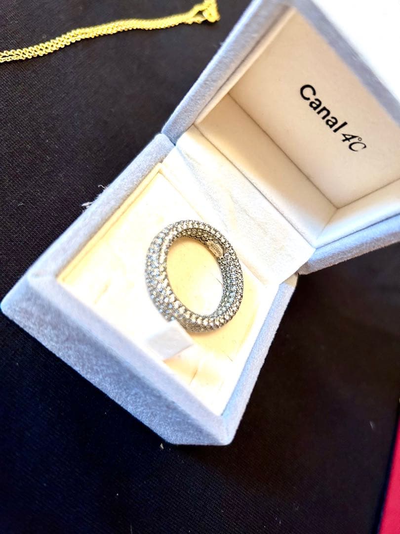 ま*ま様 生前整理　遺品整理　刻印がありアクセサリーセット