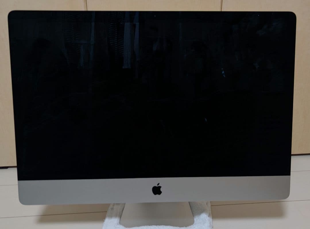 iMacRetina 5K 27インチ2014 メモリ24GB HDD 3TB