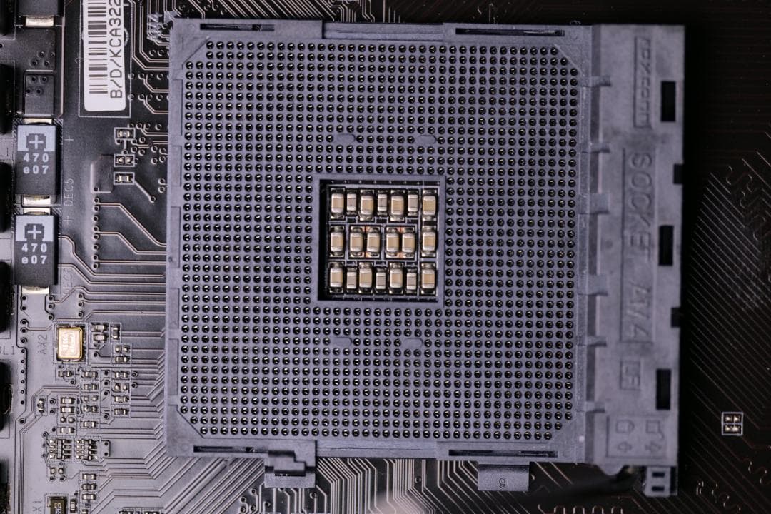 中古 GIGABYTE A520I AC Rev1.0 ITXマザボ WiFi