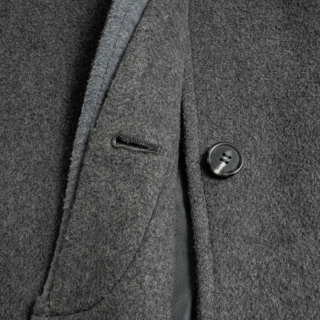 ジャーナルスタンダード MANTECO WOOLTEN ステンカラーコート 36