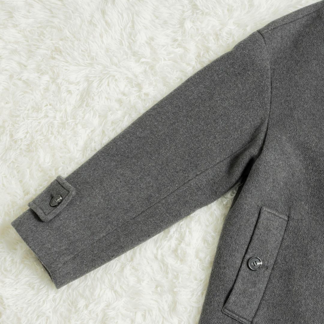 ジャーナルスタンダード MANTECO WOOLTEN ステンカラーコート 36