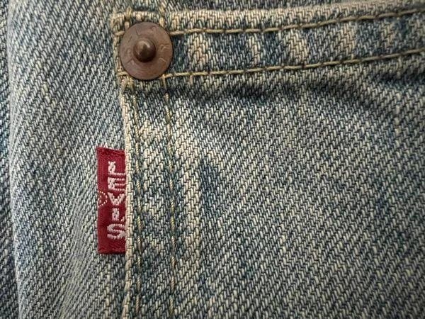 d*n様 LEVI'S 71506-XX BigE 1st復刻 Gジャン 38