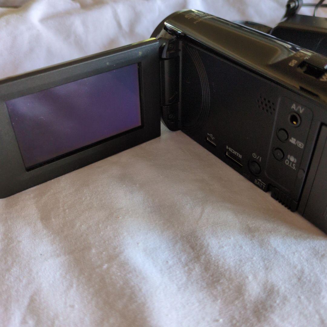 Panasonic ビデオカメラ