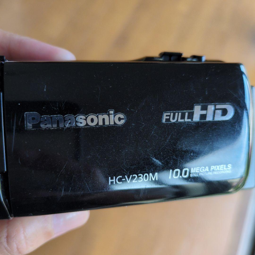 Panasonic ビデオカメラ