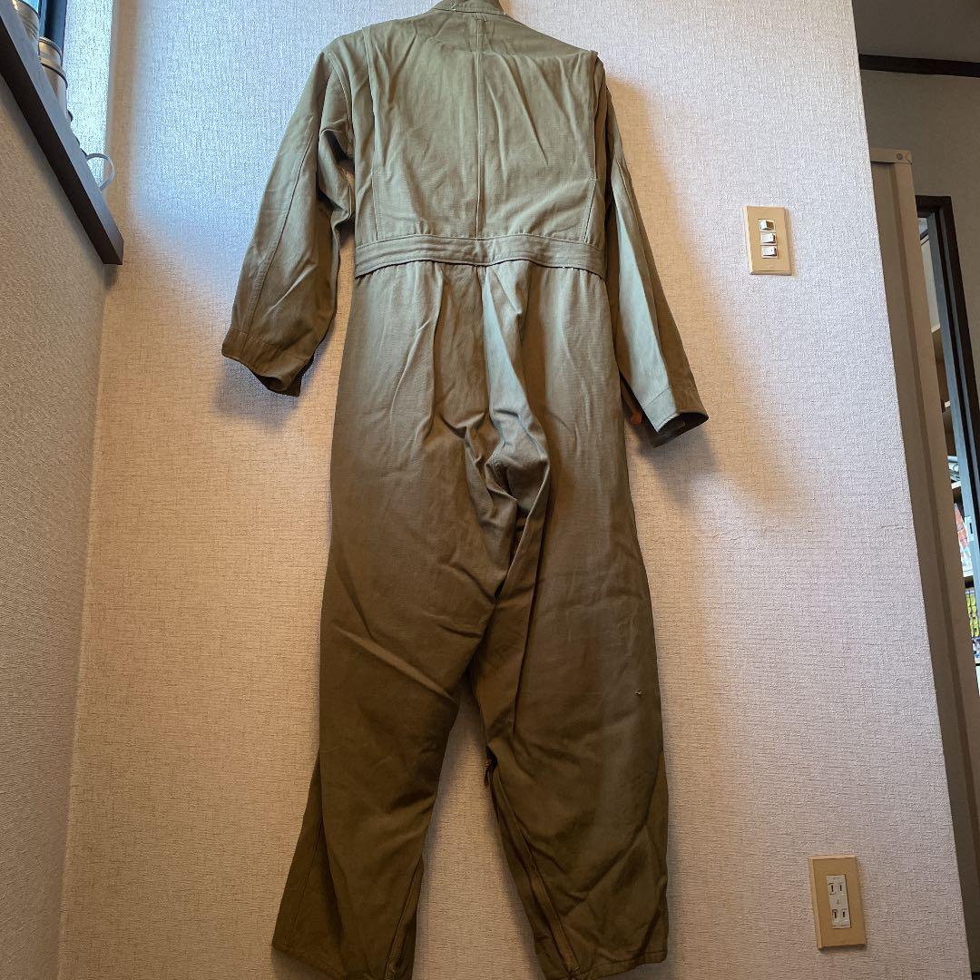 ヴィンテージ 米軍 フライトスーツ 40
