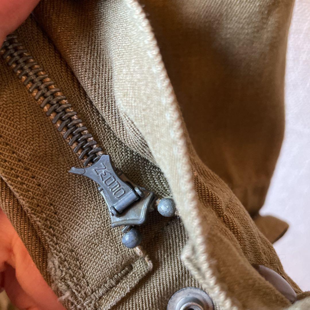 ヴィンテージ 米軍 フライトスーツ 40