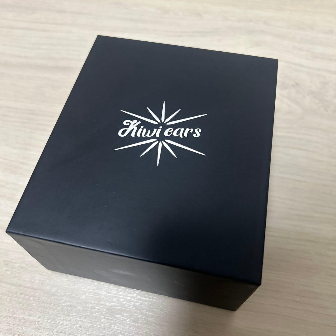 Kiwi ears Quintet 有線イヤホン