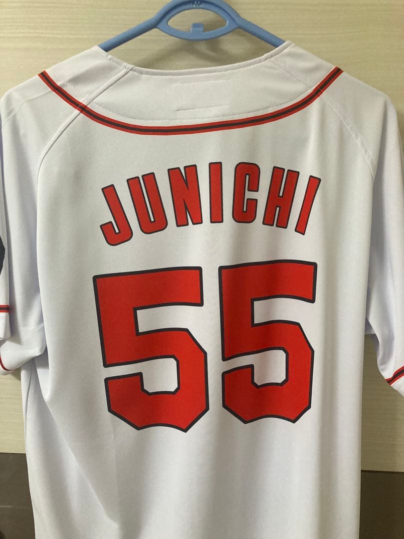 ムラッシュゲーミング 55 JUNICHI ユニフォーム 【M】 加藤純一