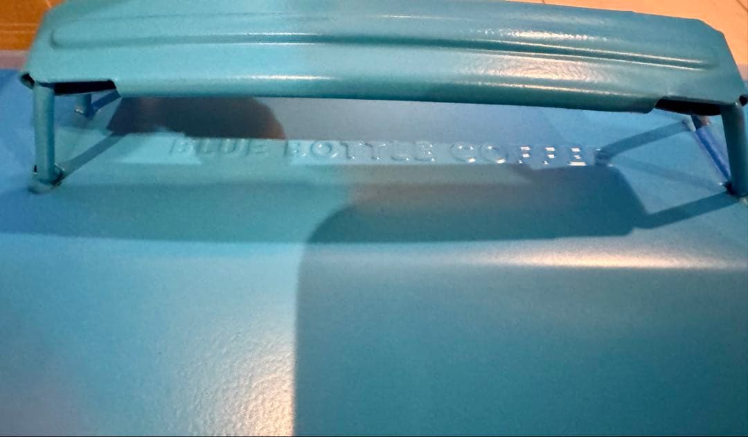 BLUE BOTTLE COFFEE × TRUSCO ツールボックス