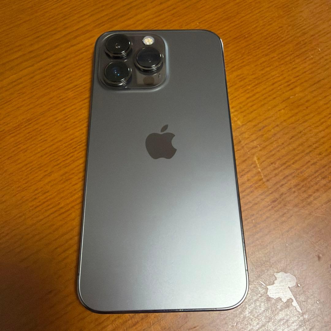 Apple iPhone13Pro 128GB グラファイト