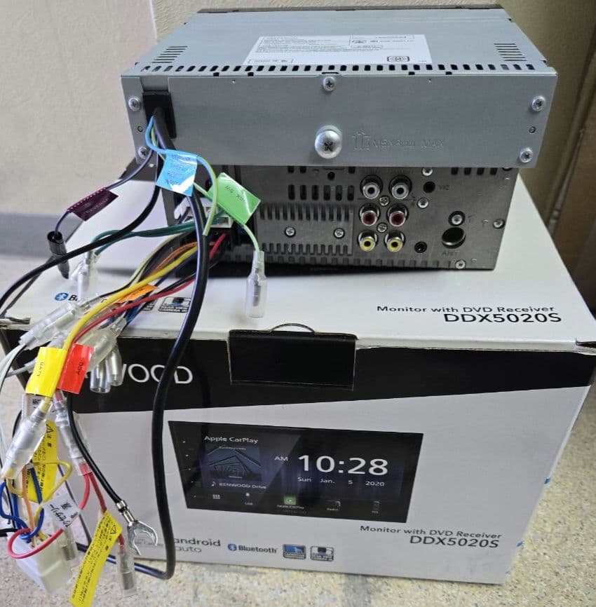 K*s様 KENWOOD DDX5020S　 カーオーディオ