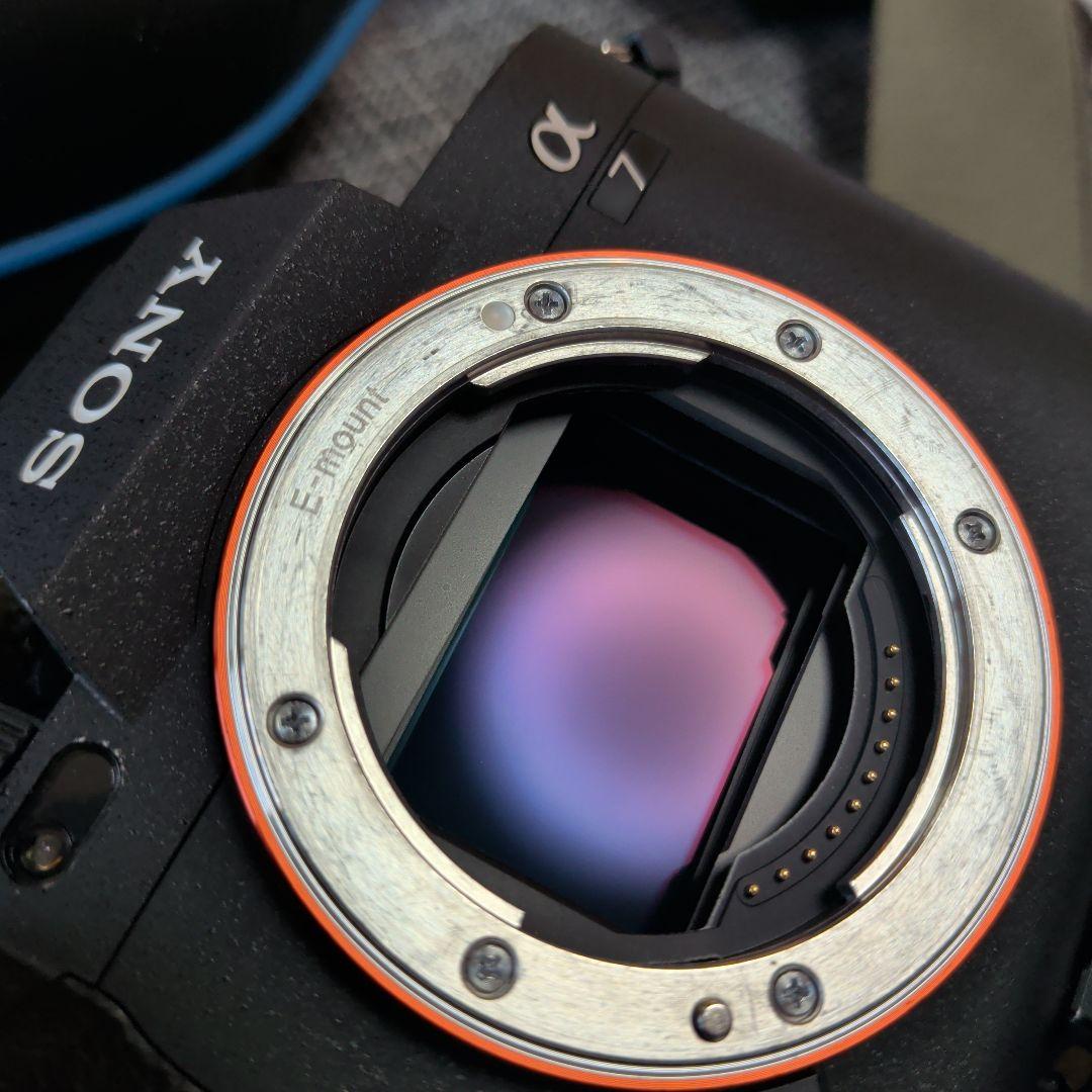 SONY α7Ⅳ ILCE-7M4 ミラーレスカメラ 本体