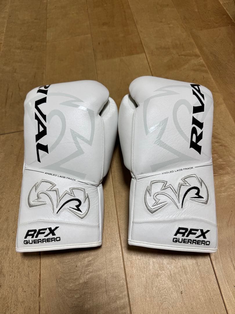 【カネロ】Rival RFX GuerreroプロファイトグローブHDE‐
