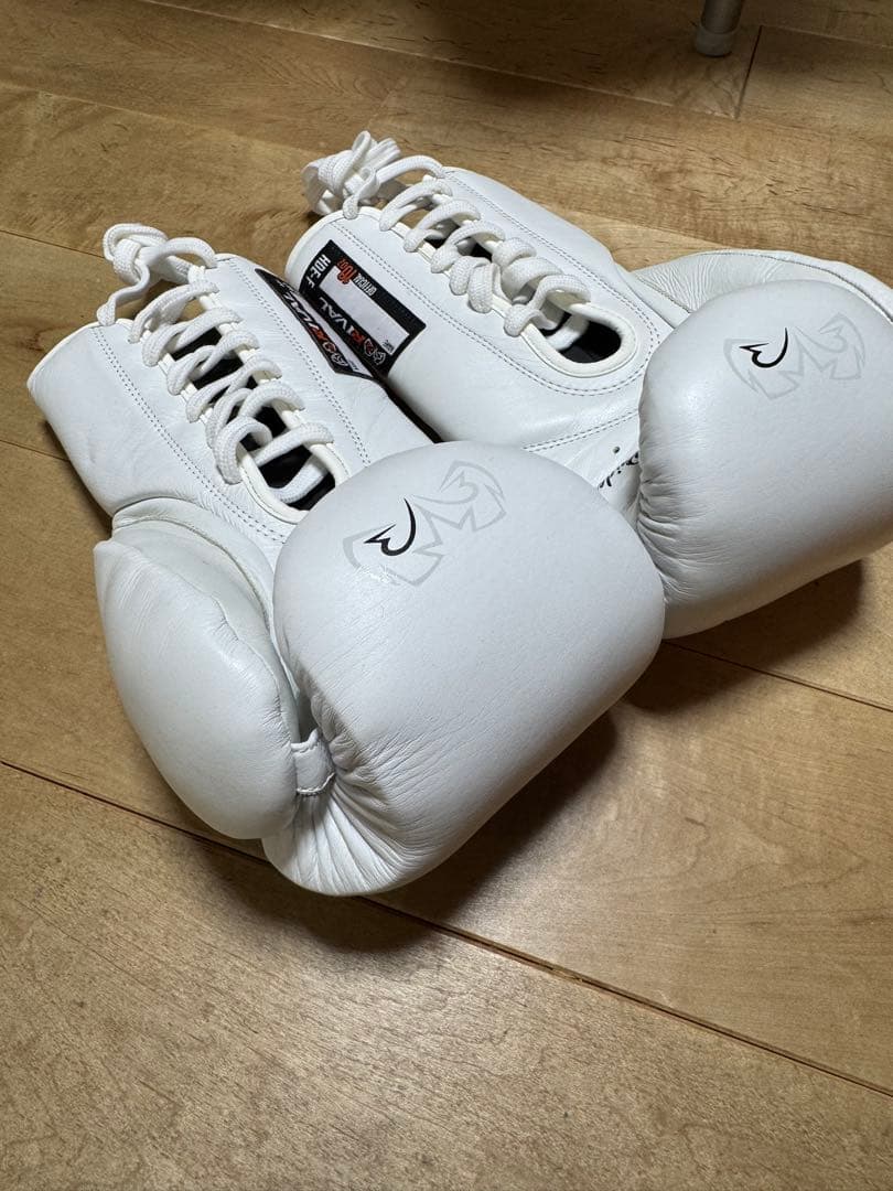 【カネロ】Rival RFX GuerreroプロファイトグローブHDE‐