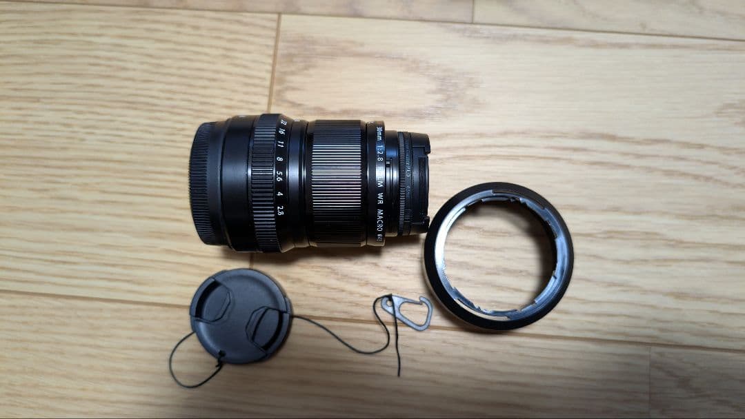 fujifilm XF30mm　F2.8　macro