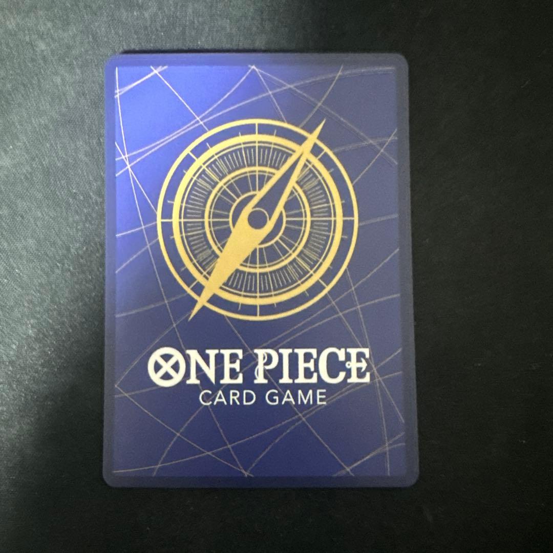 ワンピースカード ナミ パラレル 3枚　EB03-053