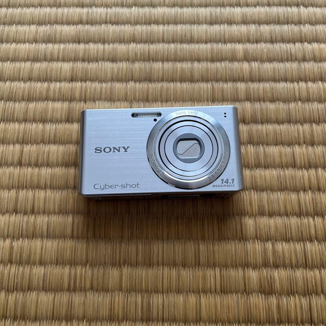Sony Cyber-shot DSC-W610 コンパクトデジタルカメラ