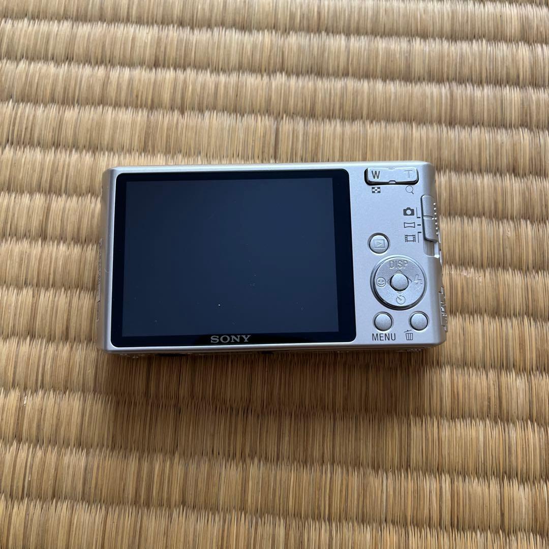 Sony Cyber-shot DSC-W610 コンパクトデジタルカメラ