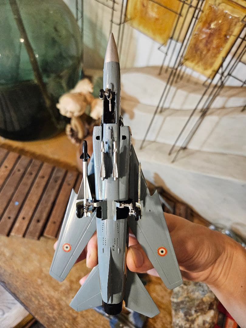 専用　飛行機　模型　プラモ　ソ連　米軍　サンダーチーフ　スターファイター