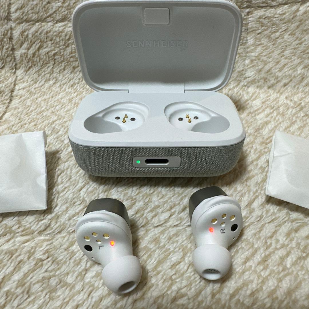 ゼンハイザー モメンタム トゥルーワイヤレス 4