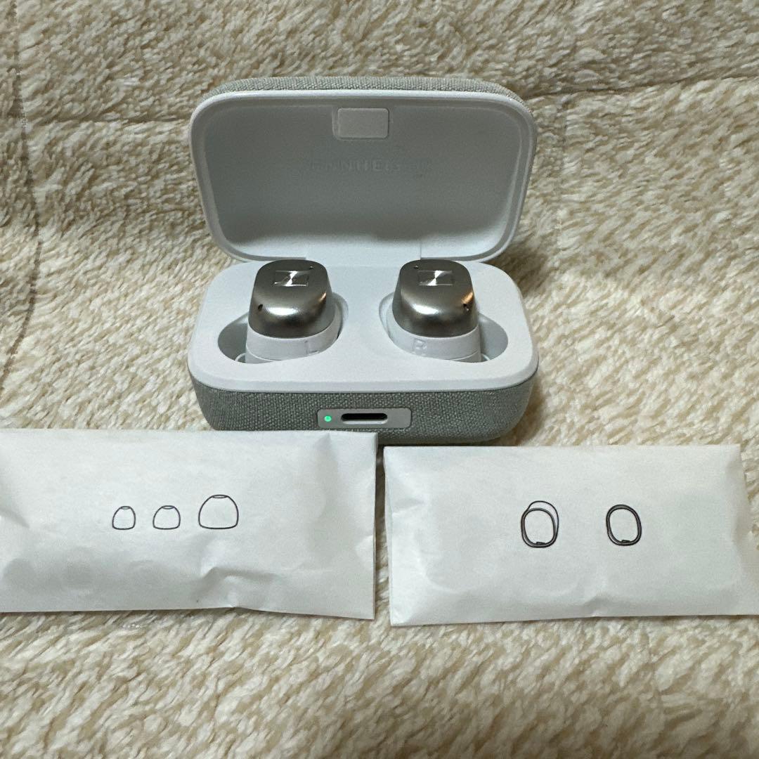 ゼンハイザー モメンタム トゥルーワイヤレス 4