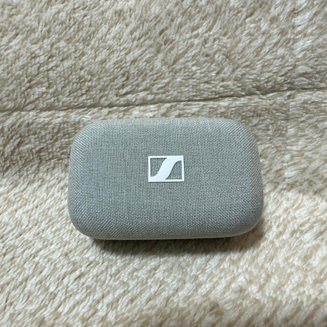 ゼンハイザー モメンタム トゥルーワイヤレス 4