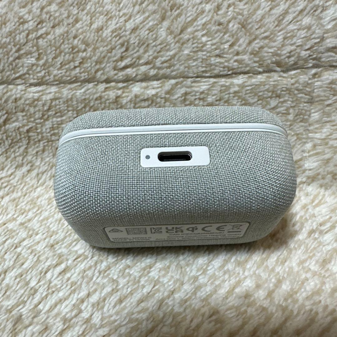 ゼンハイザー モメンタム トゥルーワイヤレス 4