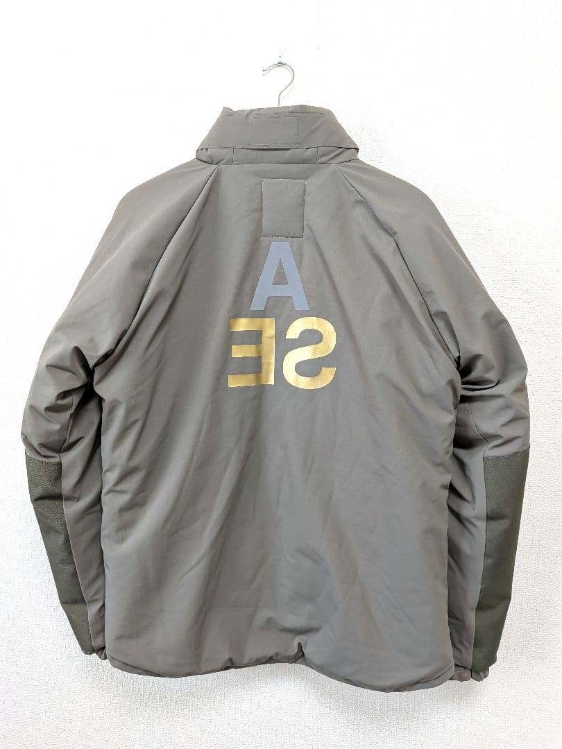 ジャケット・アウター WIND AND SEA LEVEL7 A32REFLEC PFU JACKET