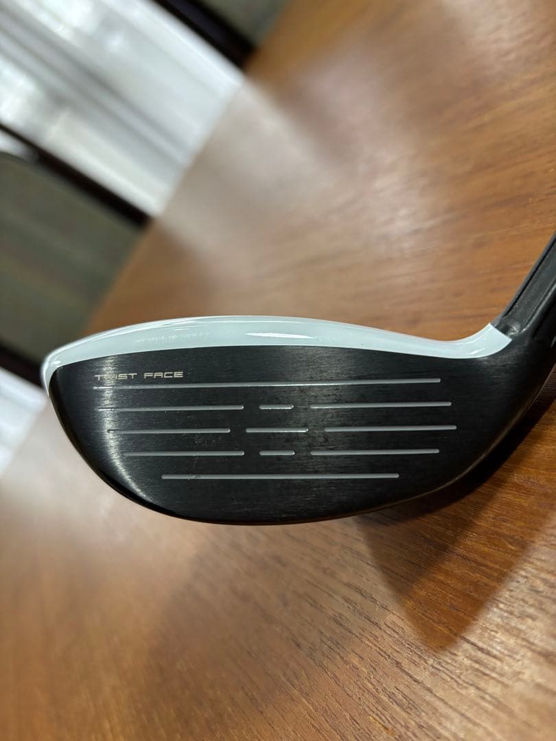 TaylorMade SIM2MAX ユーティリティ 4U 22度 ペンタス6R