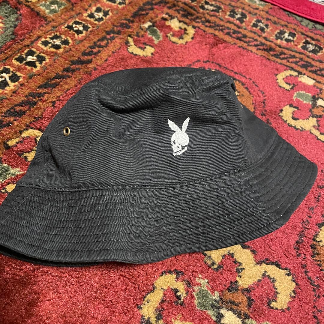 プレイボーイ　バケットハット