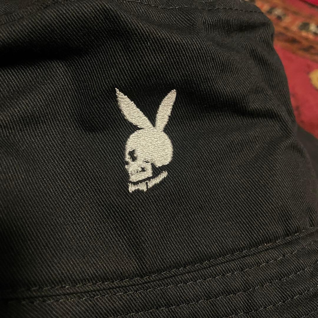 プレイボーイ　バケットハット