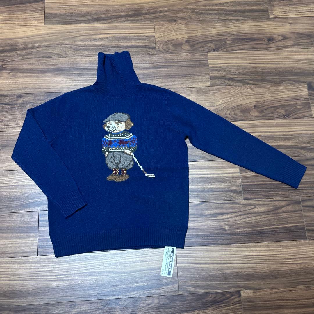 ディノス　カシミアセーター