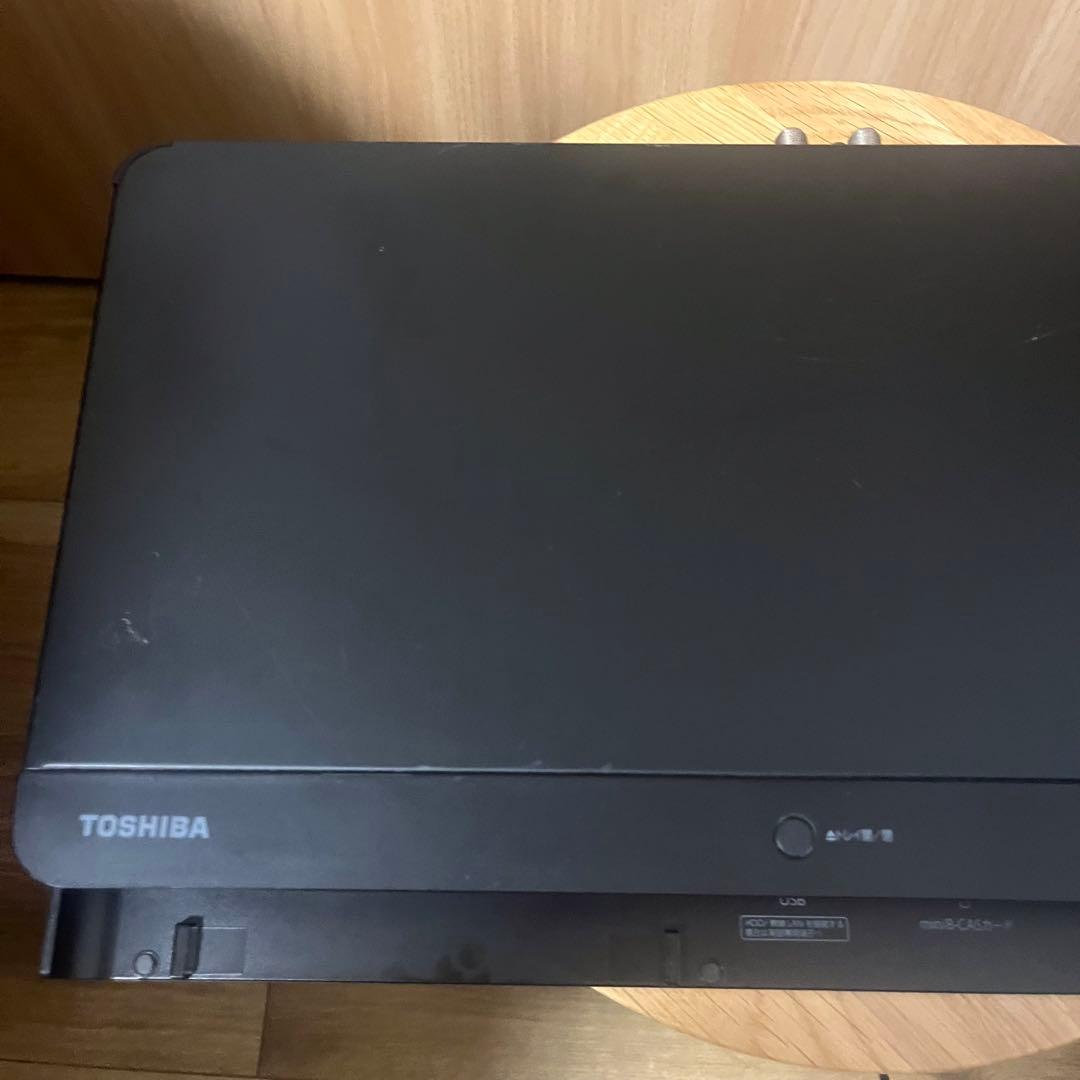 REGZA ブルーレイレコーダー　DBR-Z420 TOSHIBA 1TB 東芝